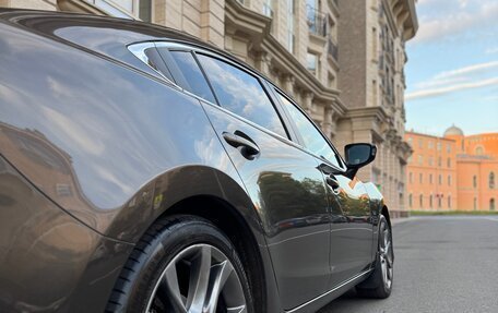 Mazda 6, 2016 год, 1 630 000 рублей, 16 фотография