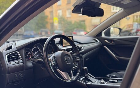 Mazda 6, 2016 год, 1 630 000 рублей, 12 фотография