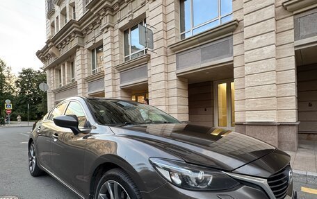 Mazda 6, 2016 год, 1 630 000 рублей, 22 фотография