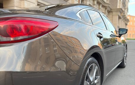 Mazda 6, 2016 год, 1 630 000 рублей, 15 фотография