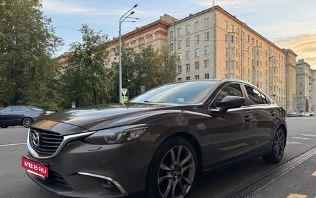 Mazda 6, 2016 год, 1 630 000 рублей, 19 фотография