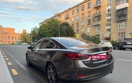 Mazda 6, 2016 год, 1 630 000 рублей, 18 фотография