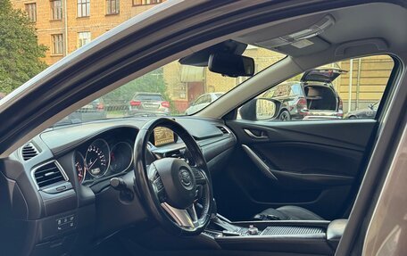 Mazda 6, 2016 год, 1 630 000 рублей, 25 фотография