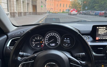 Mazda 6, 2016 год, 1 630 000 рублей, 26 фотография