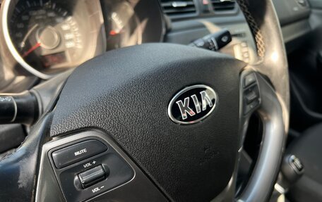 KIA Rio III рестайлинг, 2016 год, 650 000 рублей, 5 фотография