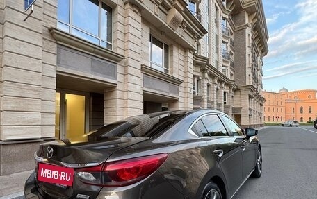 Mazda 6, 2016 год, 1 630 000 рублей, 27 фотография