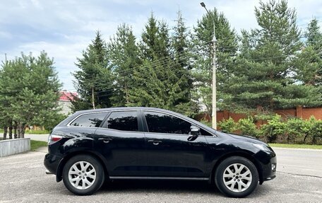 Mazda CX-7 I рестайлинг, 2008 год, 675 000 рублей, 4 фотография