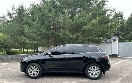 Mazda CX-7 I рестайлинг, 2008 год, 675 000 рублей, 5 фотография