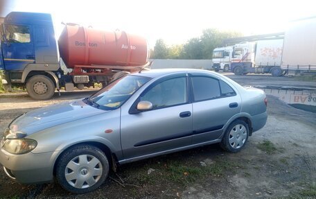Nissan Almera, 2004 год, 530 000 рублей, 6 фотография
