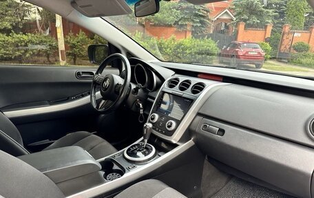 Mazda CX-7 I рестайлинг, 2008 год, 675 000 рублей, 10 фотография