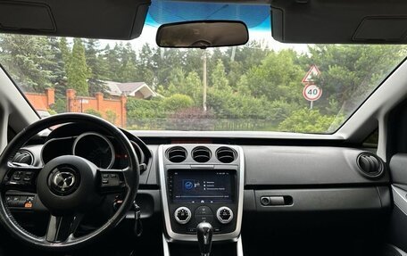 Mazda CX-7 I рестайлинг, 2008 год, 675 000 рублей, 9 фотография