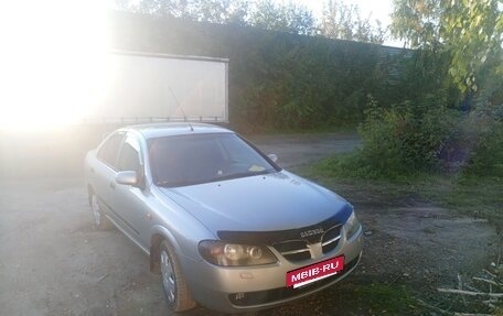 Nissan Almera, 2004 год, 530 000 рублей, 5 фотография