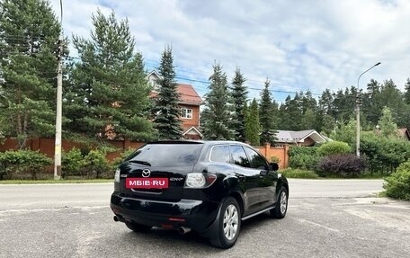 Mazda CX-7 I рестайлинг, 2008 год, 675 000 рублей, 8 фотография
