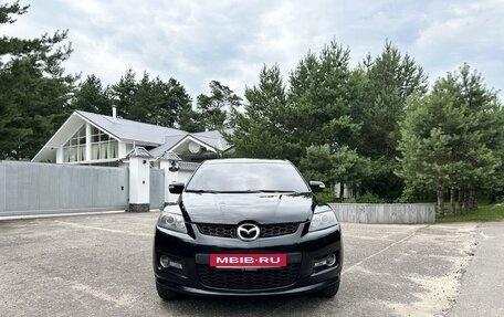 Mazda CX-7 I рестайлинг, 2008 год, 675 000 рублей, 3 фотография