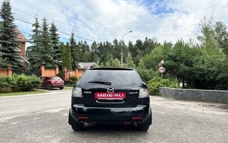 Mazda CX-7 I рестайлинг, 2008 год, 675 000 рублей, 7 фотография