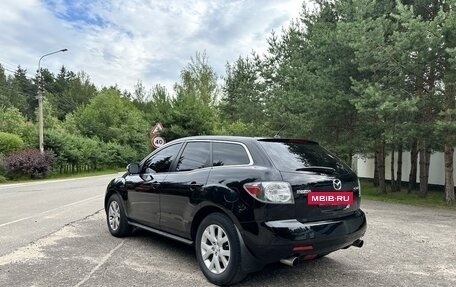 Mazda CX-7 I рестайлинг, 2008 год, 675 000 рублей, 6 фотография