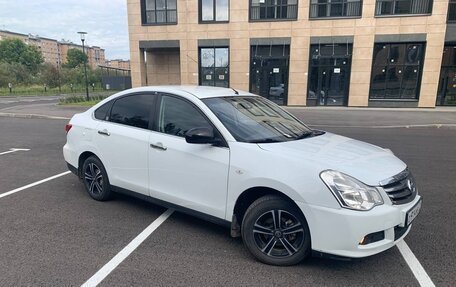 Nissan Almera, 2016 год, 600 000 рублей, 2 фотография