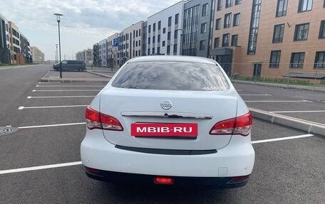 Nissan Almera, 2016 год, 600 000 рублей, 3 фотография