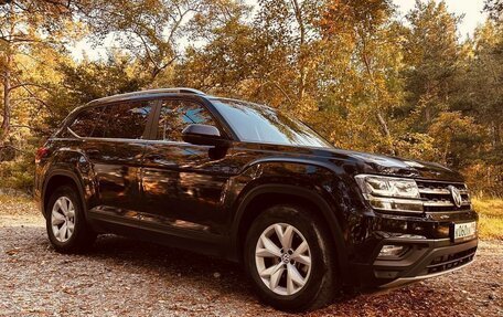 Volkswagen Teramont I, 2018 год, 3 300 000 рублей, 2 фотография
