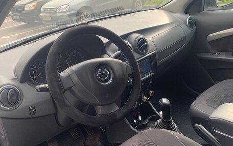 Nissan Almera, 2016 год, 600 000 рублей, 9 фотография
