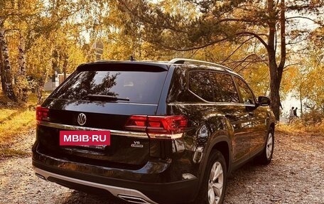 Volkswagen Teramont I, 2018 год, 3 300 000 рублей, 5 фотография