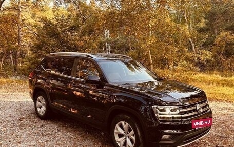 Volkswagen Teramont I, 2018 год, 3 300 000 рублей, 6 фотография