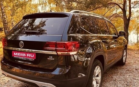 Volkswagen Teramont I, 2018 год, 3 300 000 рублей, 7 фотография