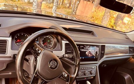 Volkswagen Teramont I, 2018 год, 3 300 000 рублей, 18 фотография