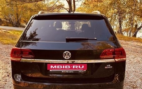 Volkswagen Teramont I, 2018 год, 3 300 000 рублей, 8 фотография