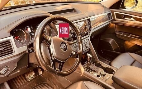 Volkswagen Teramont I, 2018 год, 3 300 000 рублей, 17 фотография