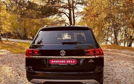 Volkswagen Teramont I, 2018 год, 3 300 000 рублей, 14 фотография