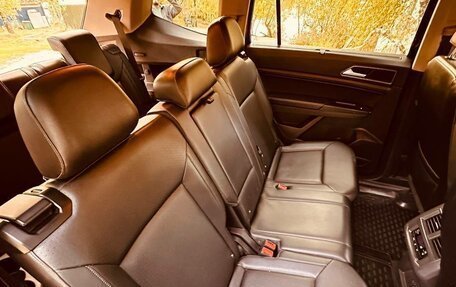 Volkswagen Teramont I, 2018 год, 3 300 000 рублей, 23 фотография
