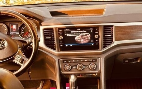 Volkswagen Teramont I, 2018 год, 3 300 000 рублей, 29 фотография
