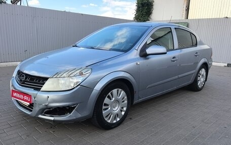 Opel Astra H, 2007 год, 280 000 рублей, 1 фотография