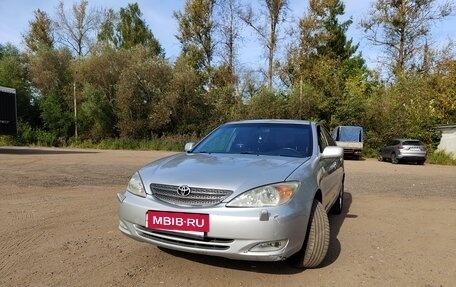 Toyota Camry V40, 2004 год, 800 000 рублей, 2 фотография