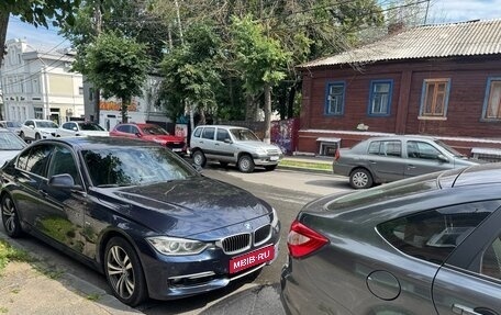 BMW 3 серия, 2012 год, 1 400 000 рублей, 1 фотография