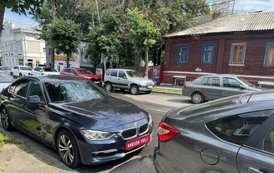 BMW 3 серия, 2012 год, 1 400 000 рублей, 1 фотография