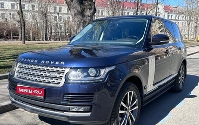 Land Rover Range Rover IV рестайлинг, 2016 год, 5 150 000 рублей, 1 фотография