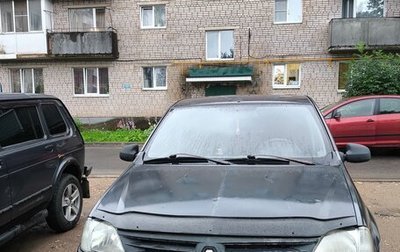 Renault Logan I, 2008 год, 220 000 рублей, 1 фотография