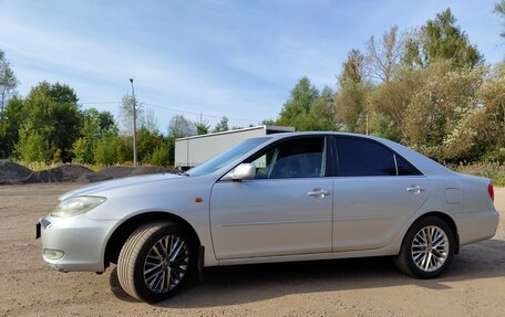 Toyota Camry V40, 2004 год, 800 000 рублей, 3 фотография
