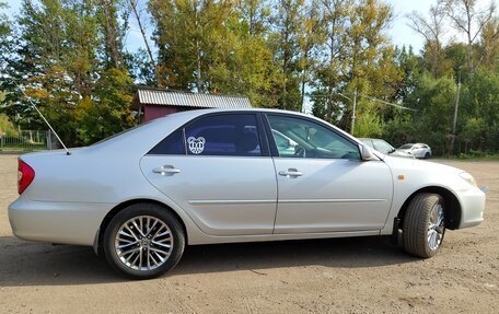 Toyota Camry V40, 2004 год, 800 000 рублей, 5 фотография