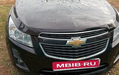 Chevrolet Cruze II, 2013 год, 650 000 рублей, 1 фотография