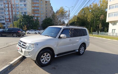 Mitsubishi Pajero IV, 2014 год, 1 700 000 рублей, 2 фотография