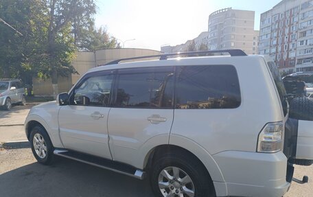 Mitsubishi Pajero IV, 2014 год, 1 700 000 рублей, 3 фотография