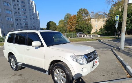 Mitsubishi Pajero IV, 2014 год, 1 700 000 рублей, 7 фотография