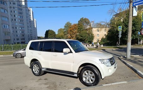 Mitsubishi Pajero IV, 2014 год, 1 700 000 рублей, 6 фотография