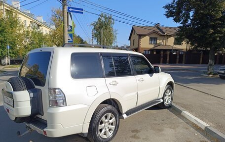 Mitsubishi Pajero IV, 2014 год, 1 700 000 рублей, 9 фотография