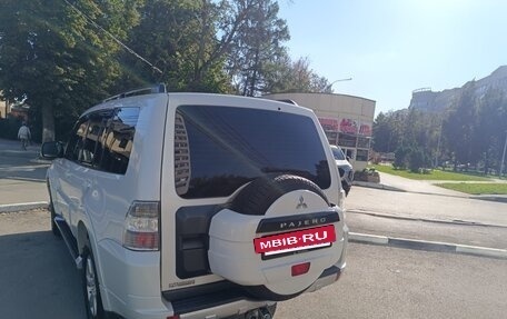 Mitsubishi Pajero IV, 2014 год, 1 700 000 рублей, 4 фотография