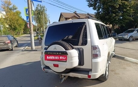 Mitsubishi Pajero IV, 2014 год, 1 700 000 рублей, 5 фотография