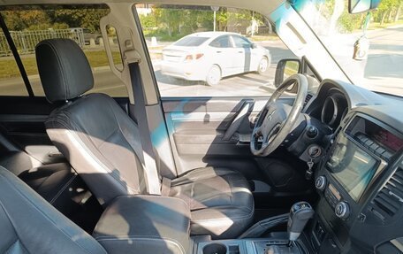 Mitsubishi Pajero IV, 2014 год, 1 700 000 рублей, 19 фотография